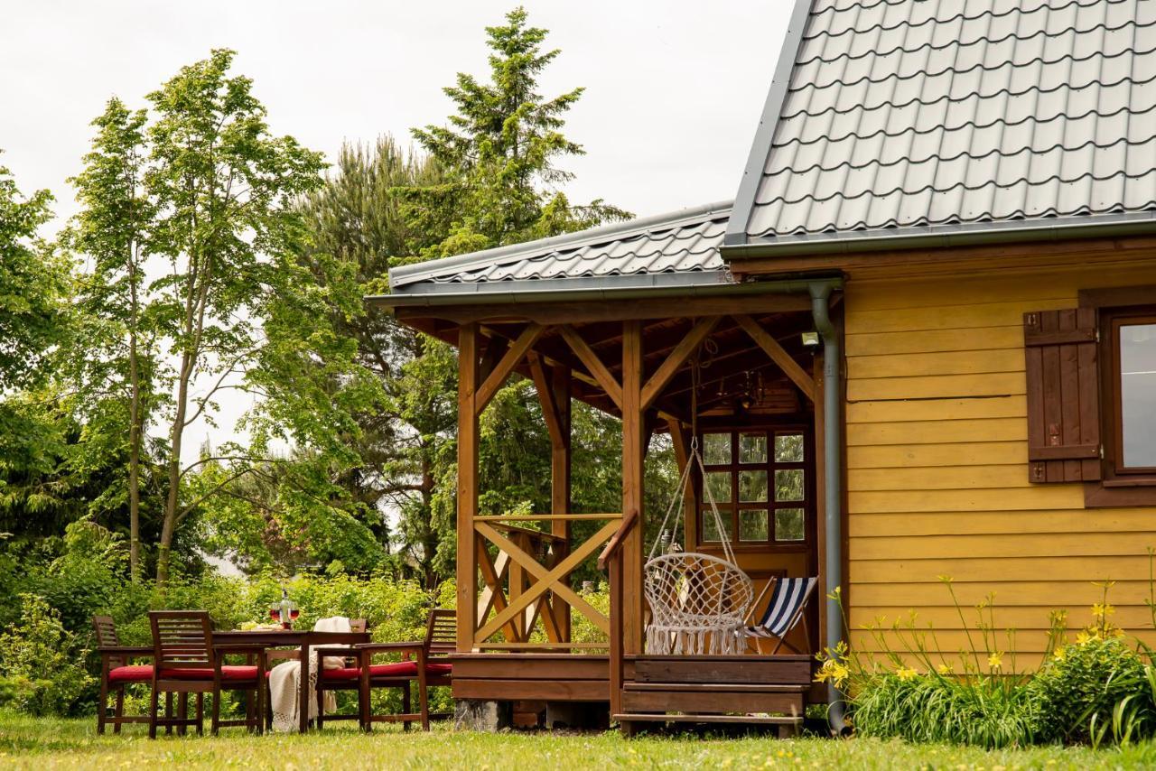 Dom Wakacyjny W Kratke & Spa Bialogora Exterior foto